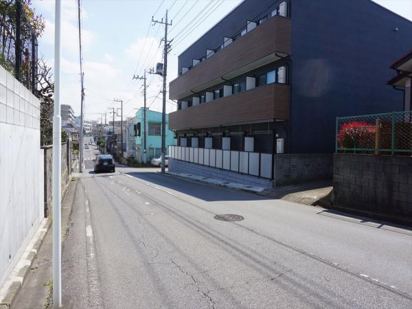 その他　現地周辺街並み（その他）まで5m