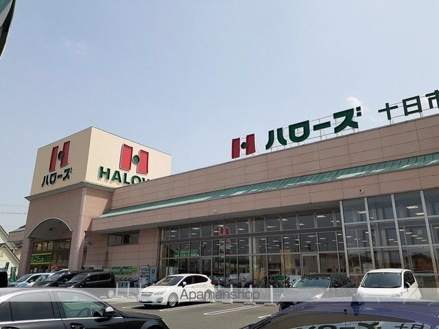 スーパー　ハローズ十日市店（スーパー）まで1000m