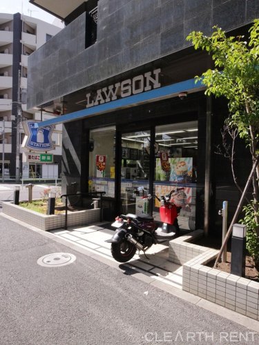 コンビニ　ローソン 三田一丁目店（コンビニ）まで325m