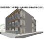 建物外観　※完成イメージ写真
