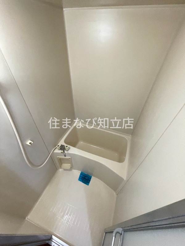 バス・シャワールーム　同型別部屋写真