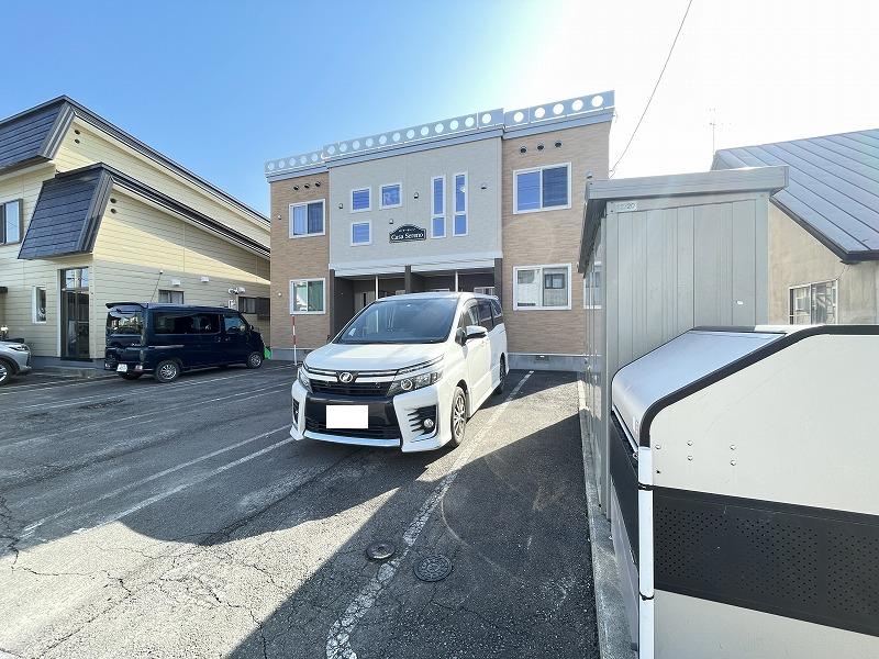 建物外観　外観