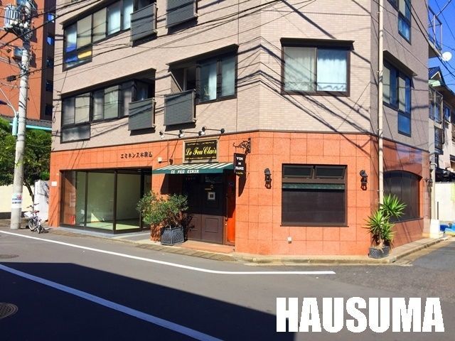 エントランス　外観