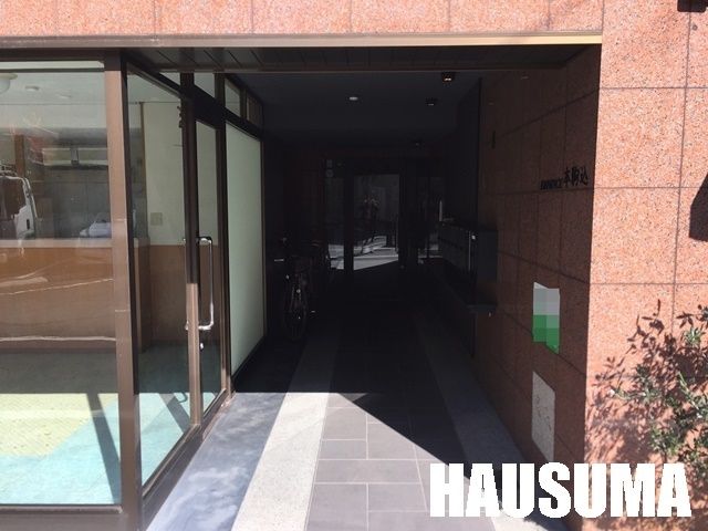 その他共有部分　エントランス