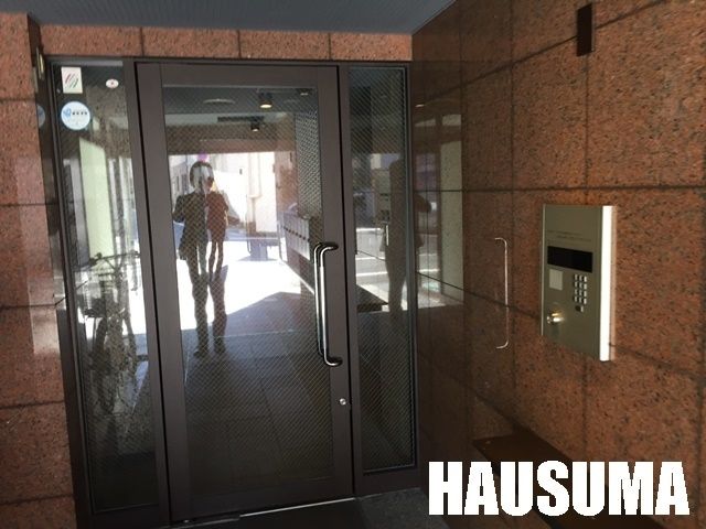 セキュリティ　オートロック