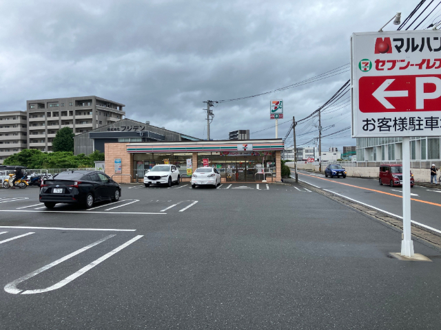 コンビニ　セブンイレブン福岡二又瀬店（コンビニ）まで1239m