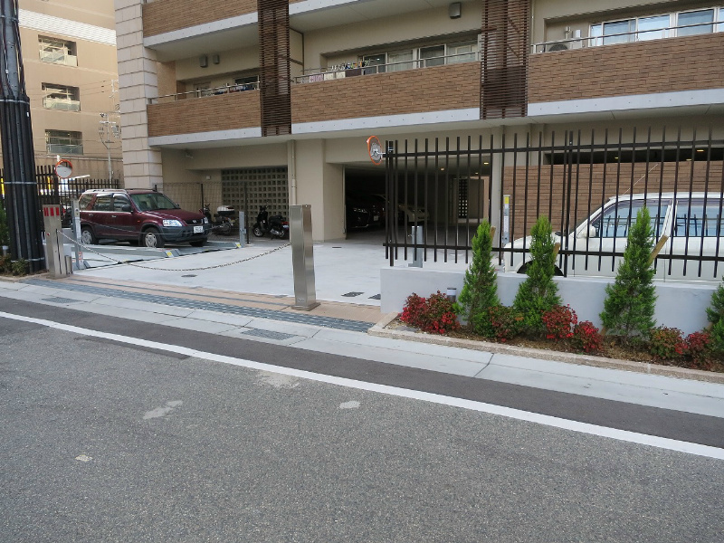 エントランス