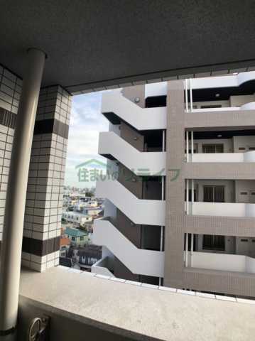 眺望　アイルプレミアム千駄木