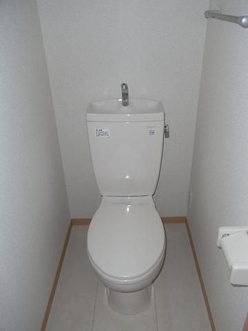 トイレ　洋式トイレ