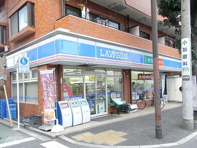 コンビニ　ローソン（コンビニ）まで320m