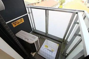 バルコニー　別室参考写真