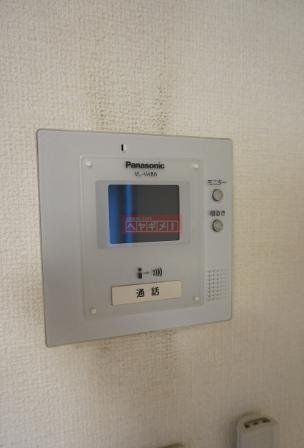 セキュリティ　設備