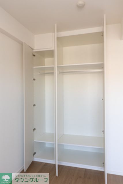 収納　※写真は同タイプ住戸です。