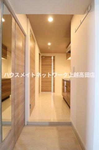 玄関　玄関