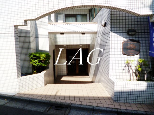 エントランス　エントランスです。