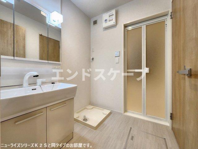 洗面設備　高崎、前橋のお部屋探しはエンドスケープまで！お客様の理想お聞