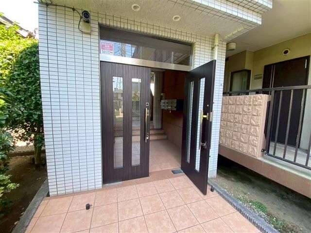 エントランス