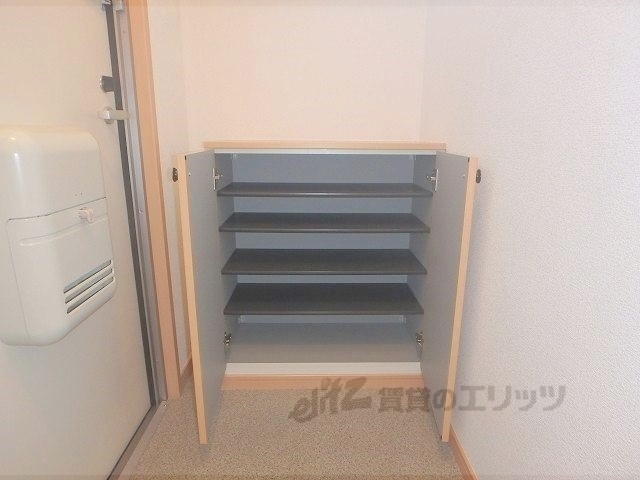 収納　下駄箱