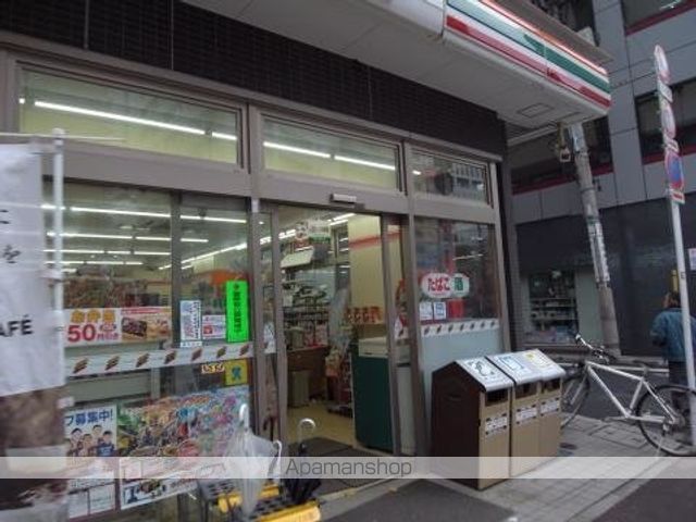 その他　【コンビニエンスストア】セブンイレブン　中央区新川2丁目店（その他）まで146m
