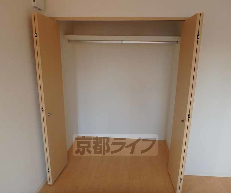収納　たっぷり収納です