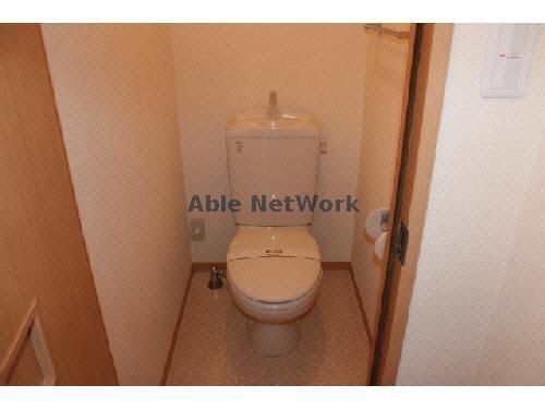 トイレ　トイレ同型タイプ
