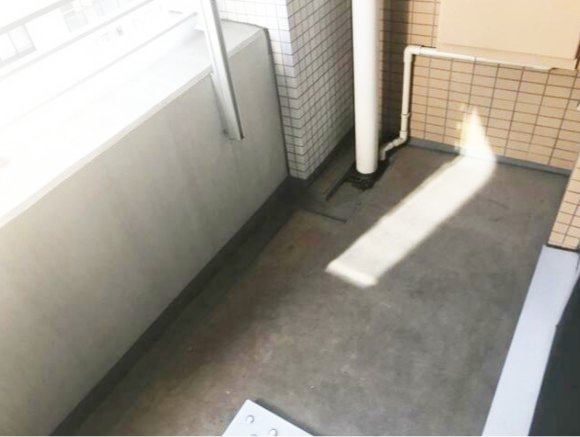 バルコニー　★日当たり◎広々バルコニー★