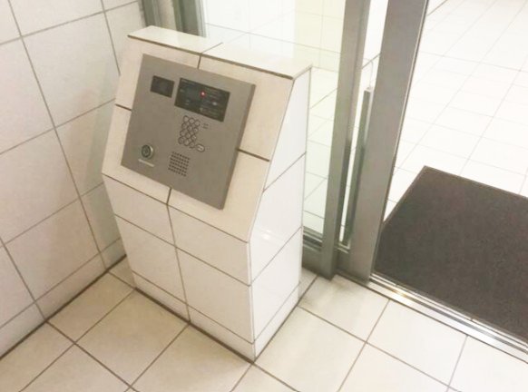 セキュリティ　★オートロック完備でセキュリティ面◎★