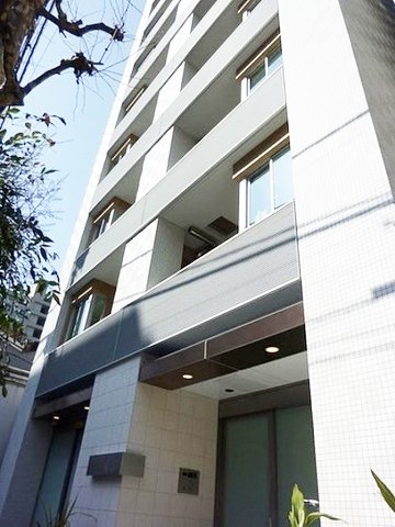 建物外観　★分譲マンションならではの、高級感ある外観★