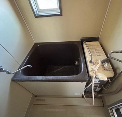 バス・シャワールーム　※別部屋参考写真☆