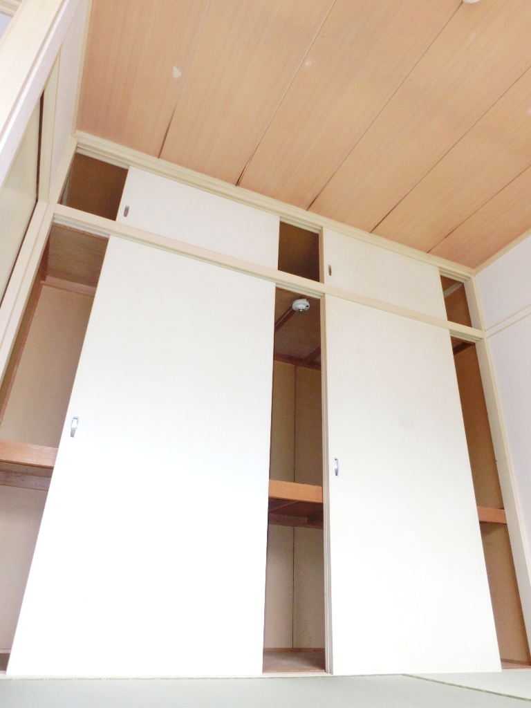 収納　※別部屋参考写真☆