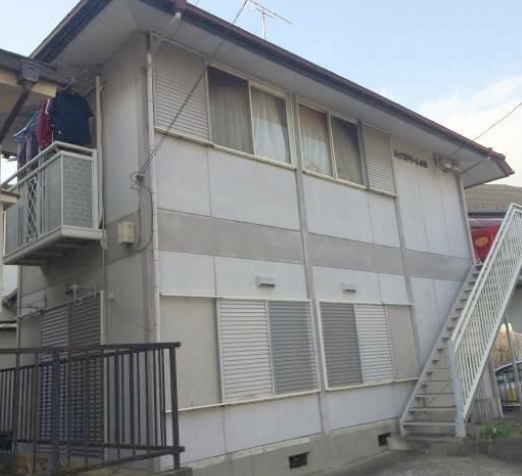 建物外観　閑静な住宅街☆
