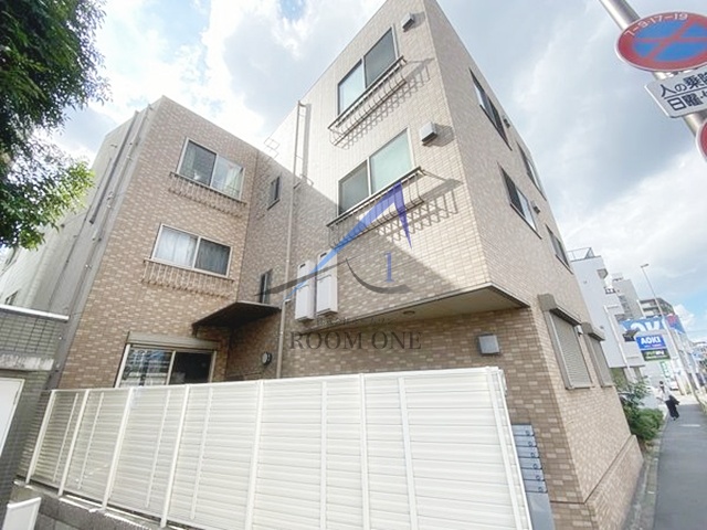 建物外観　外観です。