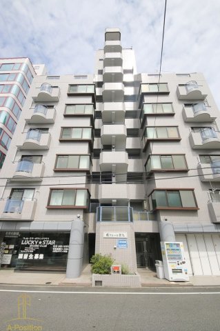 建物外観　戎フルール谷九
