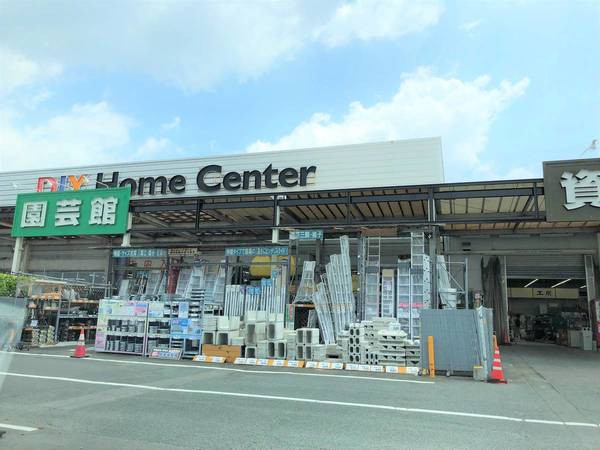 ホームセンター　ジャンボエンチョー掛川店（ホームセンター）まで2200m