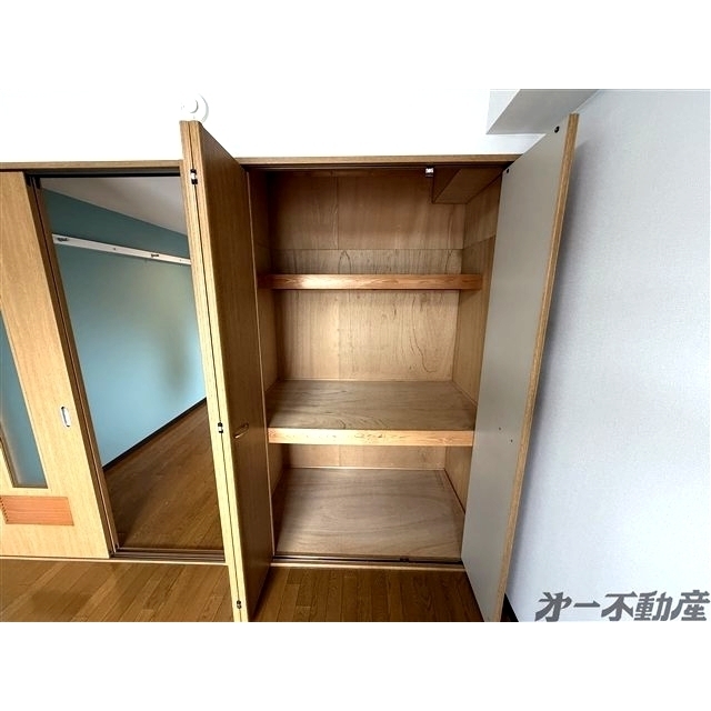 収納　収納