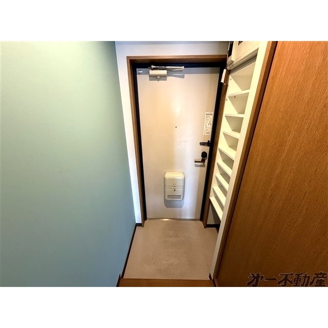 玄関　玄関