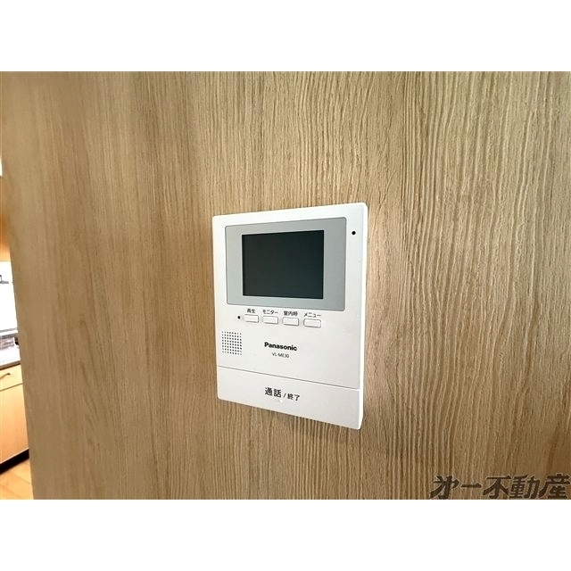 セキュリティ　ＴＶインターホン