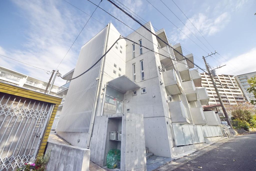 建物外観　★閑静な住宅街★