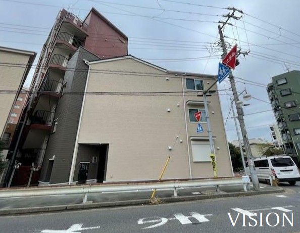 建物外観　☆外観☆
