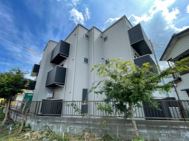 建物外観　おしゃれな外観です