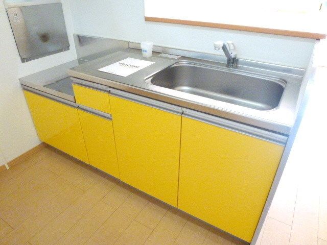 キッチン　☆かわいいキッチン☆