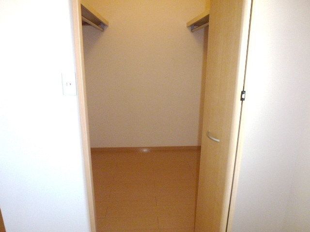収納　☆ウォークインクローゼット☆