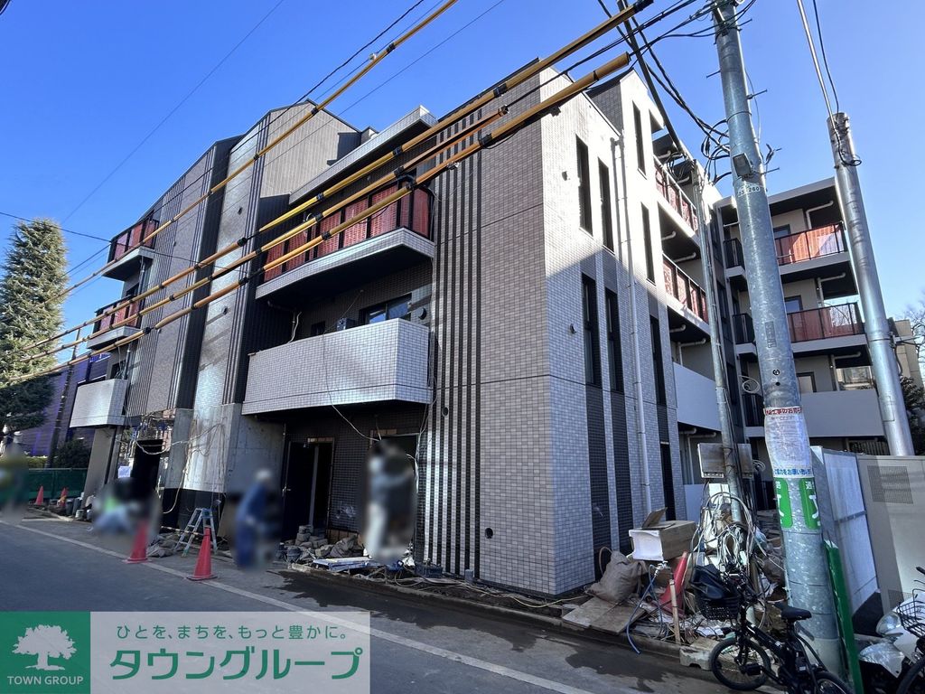 建物外観　外観