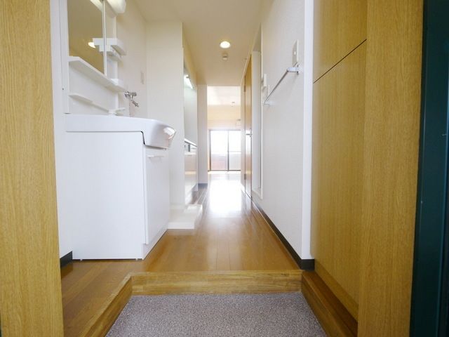 玄関　★玄関★ご入居お待ちしております★