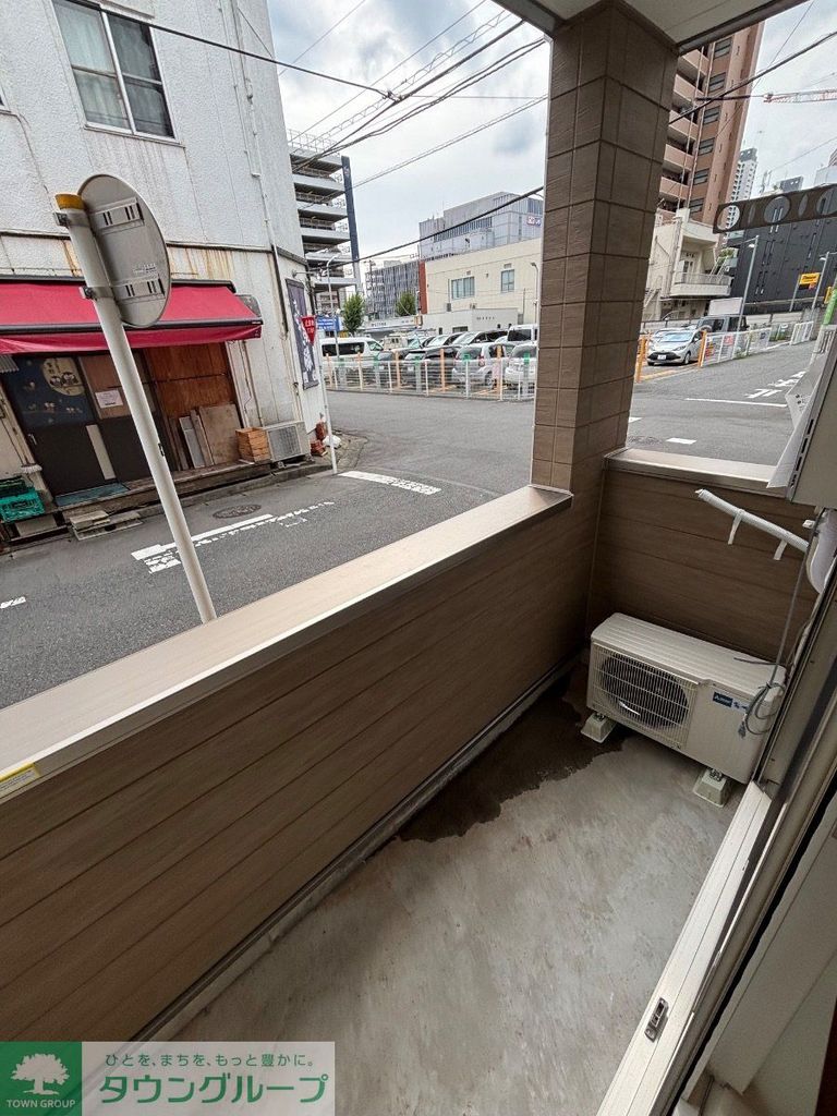 バルコニー