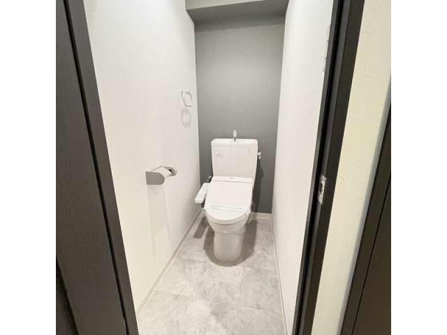 アヴォワール丸の内のトイレ写真