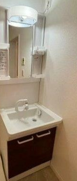 洗面設備　同仕様