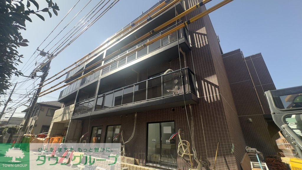 建物外観　★お問い合わせはタウンハウジングまで★