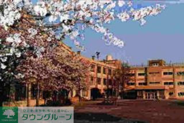 中学校　稲城市立稲城第一中学校（中学校）まで4330m