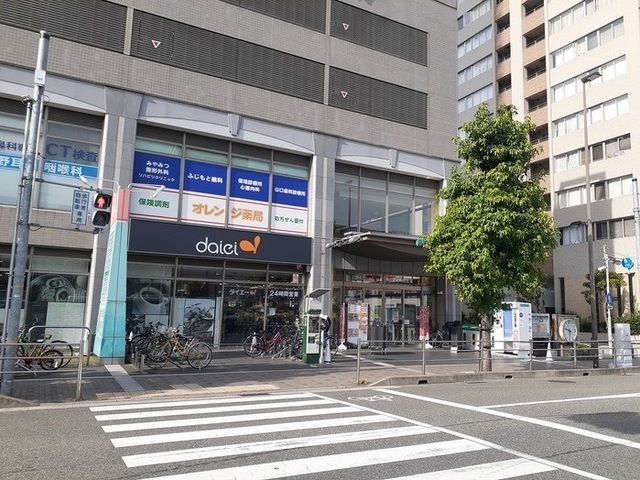 スーパー　ダイエー阪神西宮店様（スーパー）まで300m